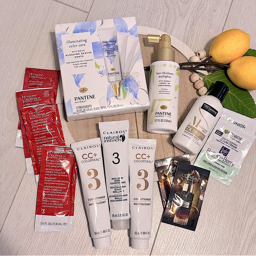 Haircare Color BUNDLE 17pc